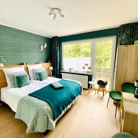 B&B Am Oker, Altenau, Harz Altenau  Luaran gambar