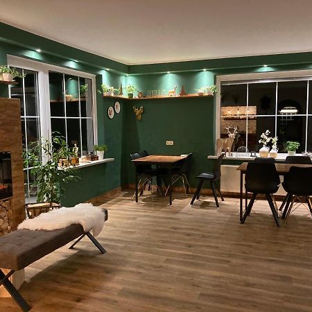 B&B Am Oker, Altenau, Harz Altenau  Luaran gambar