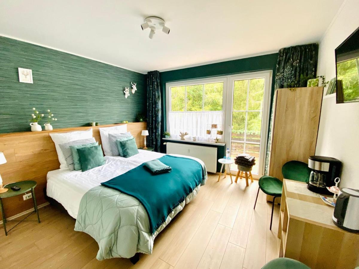 B&B Am Oker, Altenau, Harz Altenau  Luaran gambar