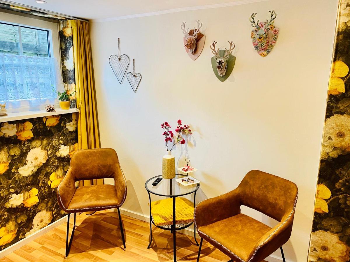 B&B Am Oker, Altenau, Harz Altenau  Luaran gambar
