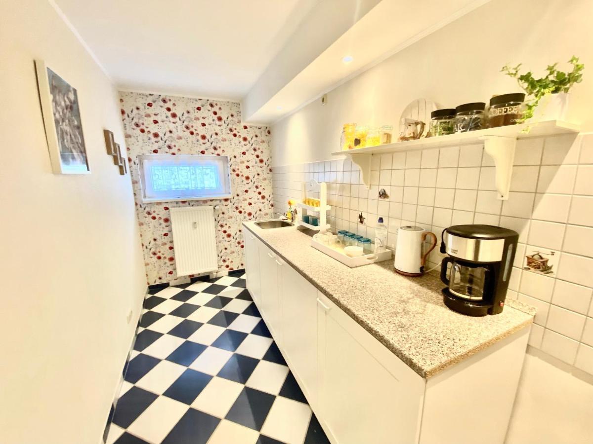 B&B Am Oker, Altenau, Harz Altenau  Luaran gambar