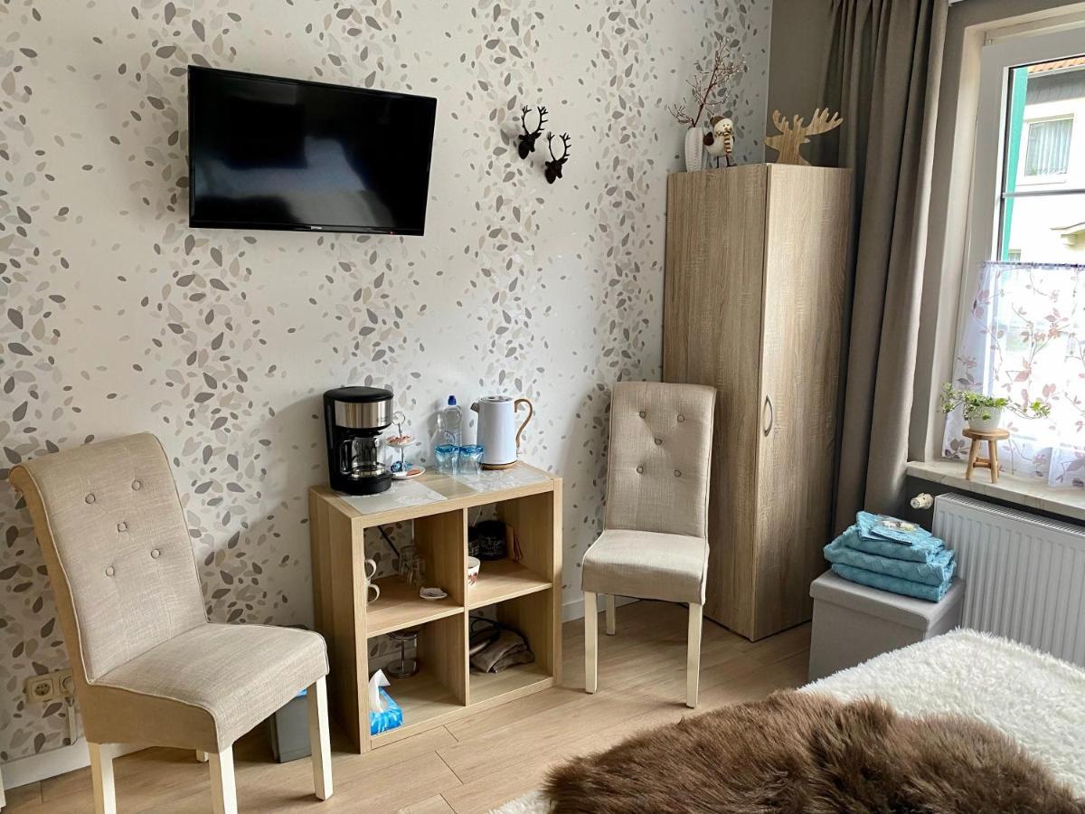 B&B Am Oker, Altenau, Harz Altenau  Luaran gambar