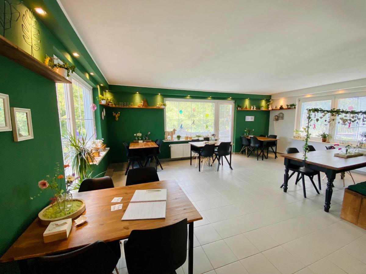 B&B Am Oker, Altenau, Harz Altenau  Luaran gambar