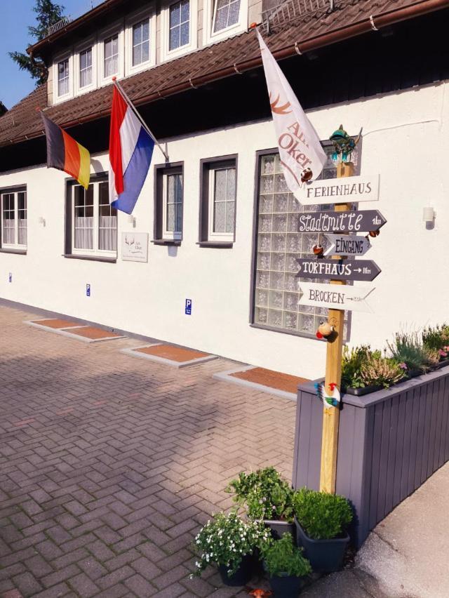 B&B Am Oker, Altenau, Harz Altenau  Luaran gambar